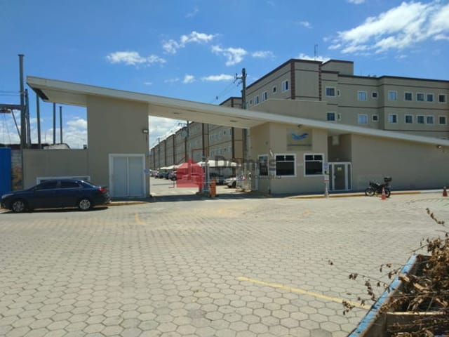 Apartamento com 45m², à venda, no bairro Residencial e Comercial Cidade Morumbi em Pindamonhangaba