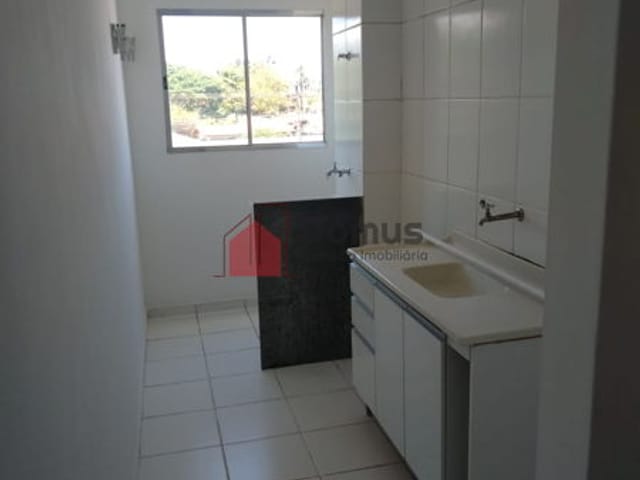 Apartamento com 45m², à venda, no bairro Residencial e Comercial Cidade Morumbi em Pindamonhangaba