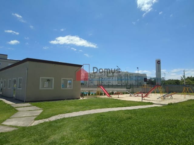 Apartamento com 45m², à venda, no bairro Residencial e Comercial Cidade Morumbi em Pindamonhangaba