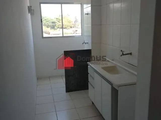 Apartamento com 45m², à venda, no bairro Residencial e Comercial Cidade Morumbi em Pindamonhangaba