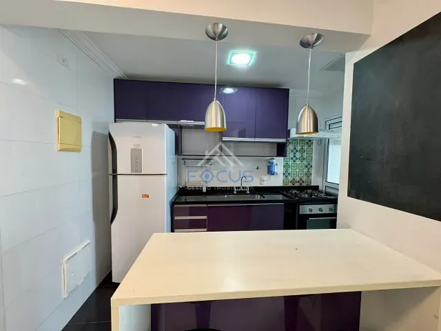 Apartamento com 72m² 2 quartos e 2 banheiros, à venda, no bairro Jardim Ana Maria em Jundiaí