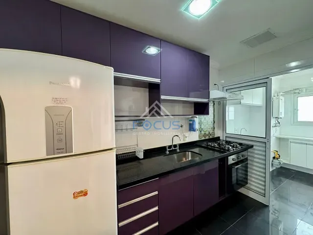 Apartamento com 72m² 2 quartos e 2 banheiros, à venda, no bairro Jardim Ana Maria em Jundiaí