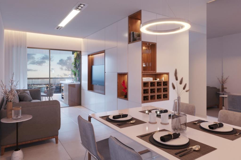 Apartamento, 3 quartos, 84 m² - Foto 4