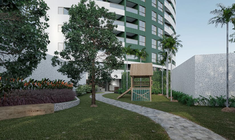 Apartamento, 3 quartos, 84 m² - Foto 3