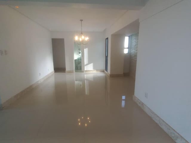 Apartamento com 294m² 4 quartos e 5 banheiros, para alugar, no bairro Jardins em Aracaju