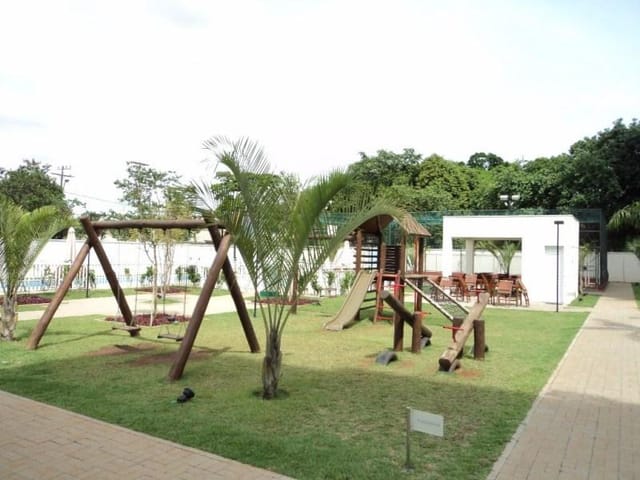 Apartamento com 69m² 3 quartos e 2 banheiros, para alugar, no bairro Morumbi em Paulínia