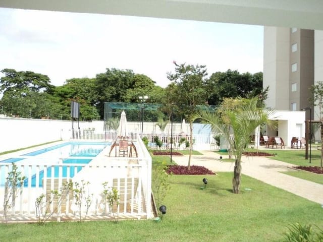 Apartamento com 69m² 3 quartos e 2 banheiros, para alugar, no bairro Morumbi em Paulínia