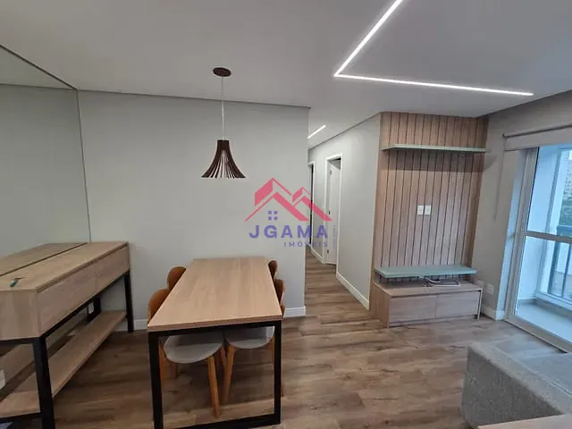 Apartamento 2 quartos e 1 banheiro, à venda, no bairro Vila Andrade em São Paulo