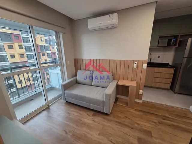 Apartamento 2 quartos e 1 banheiro, à venda, no bairro Vila Andrade em São Paulo