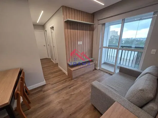 Apartamento 2 quartos e 1 banheiro, à venda, no bairro Vila Andrade em São Paulo