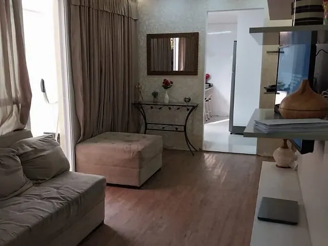 Apartamento 2 quartos e 1 banheiro, à venda, no bairro Vila Bocaina em Mauá