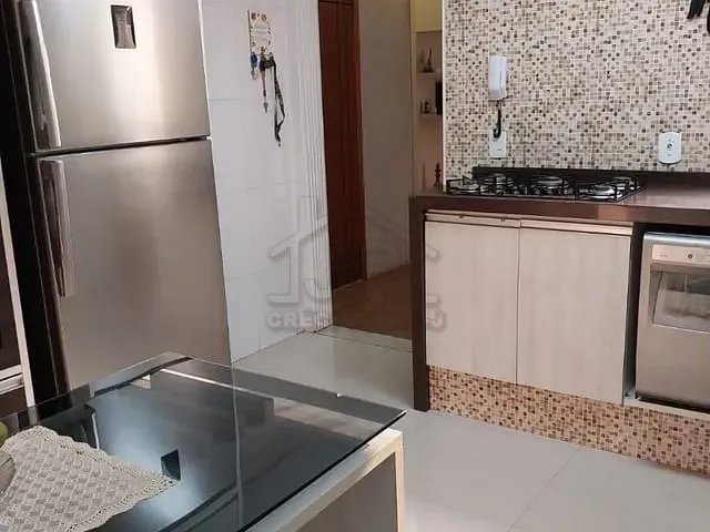 Apartamento 2 quartos e 1 banheiro, à venda, no bairro Vila Bocaina em Mauá