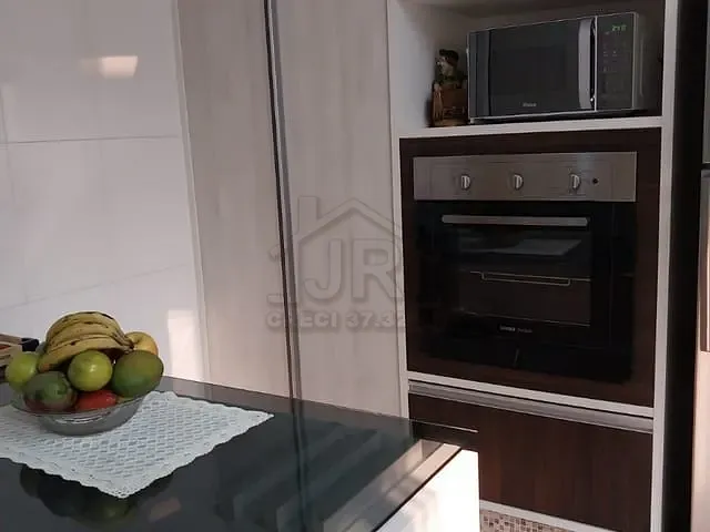 Apartamento 2 quartos e 1 banheiro, à venda, no bairro Vila Bocaina em Mauá