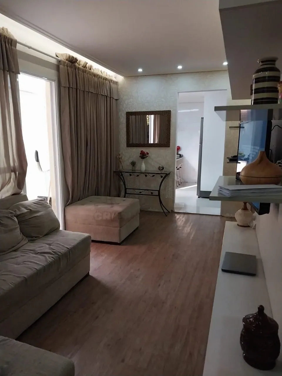 Apartamento, 2 quartos, 73 m² - Foto 1