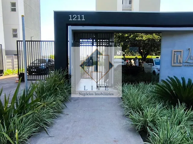 Apartamento com 69m² 2 quartos e 2 banheiros, à venda, no bairro Residencial Dona Margarida em Santa Bárbara D'Oeste