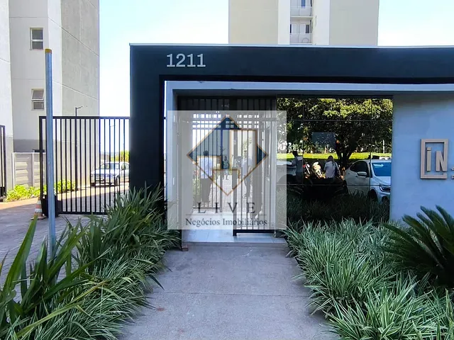 Apartamento com 69m² 2 quartos e 2 banheiros, à venda, no bairro Residencial Dona Margarida em Santa Bárbara D'Oeste