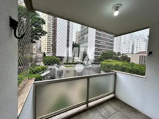 Apartamento 3 quartos e 4 banheiros, à venda, no bairro Santa Cecília em São Paulo