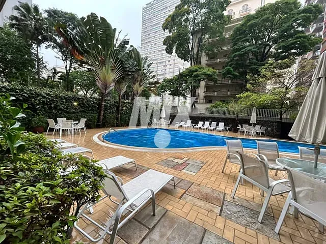 Apartamento 3 quartos e 4 banheiros, à venda, no bairro Santa Cecília em São Paulo