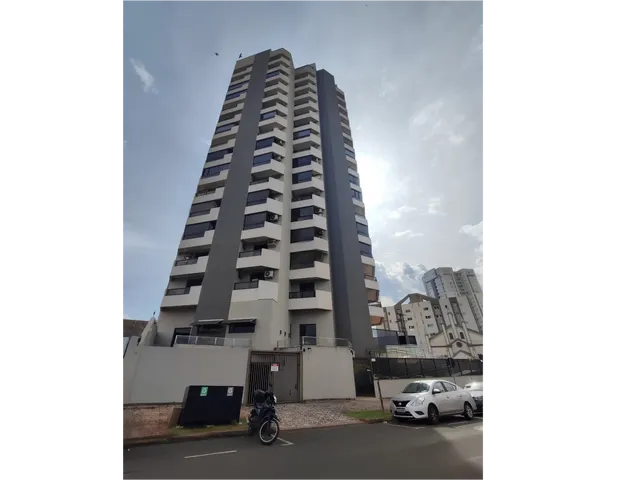 Apartamento 3 quartos e 3 banheiros, para alugar, no bairro Centro em Cambé