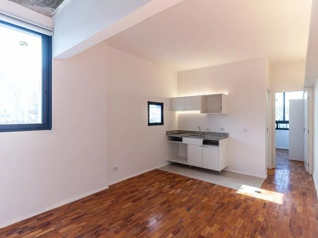 Apartamento 1 quarto e 1 banheiro, para alugar, no bairro Santa Cecília em São Paulo