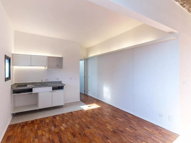Apartamento 1 quarto e 1 banheiro, para alugar, no bairro Santa Cecília em São Paulo
