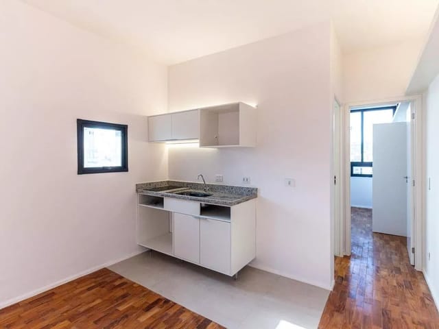 Apartamento 1 quarto e 1 banheiro, para alugar, no bairro Santa Cecília em São Paulo