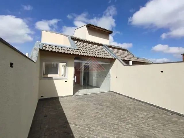 Apartamento com 100m², à venda, no bairro Campestre em Santo André