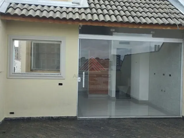 Apartamento com 100m², à venda, no bairro Campestre em Santo André