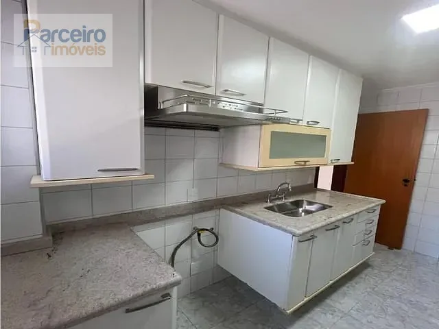 Apartamento com 140m² 3 quartos e 3 banheiros, à venda, no bairro Vila Clementino em São Paulo