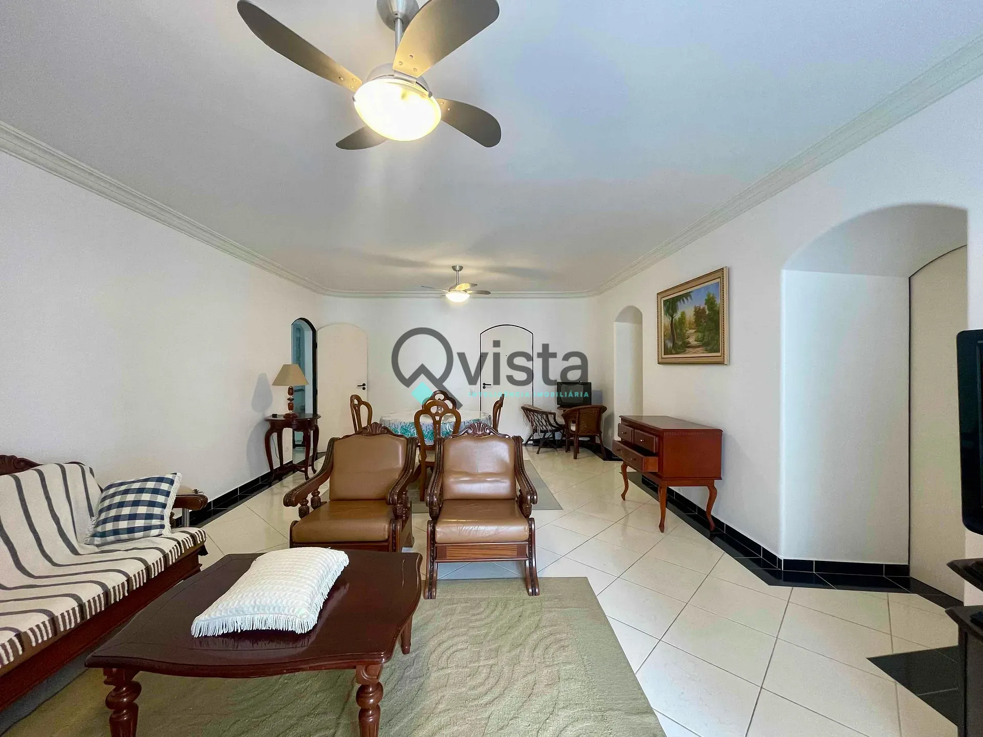 Apartamento, 3 quartos, 130 m² - Foto 2