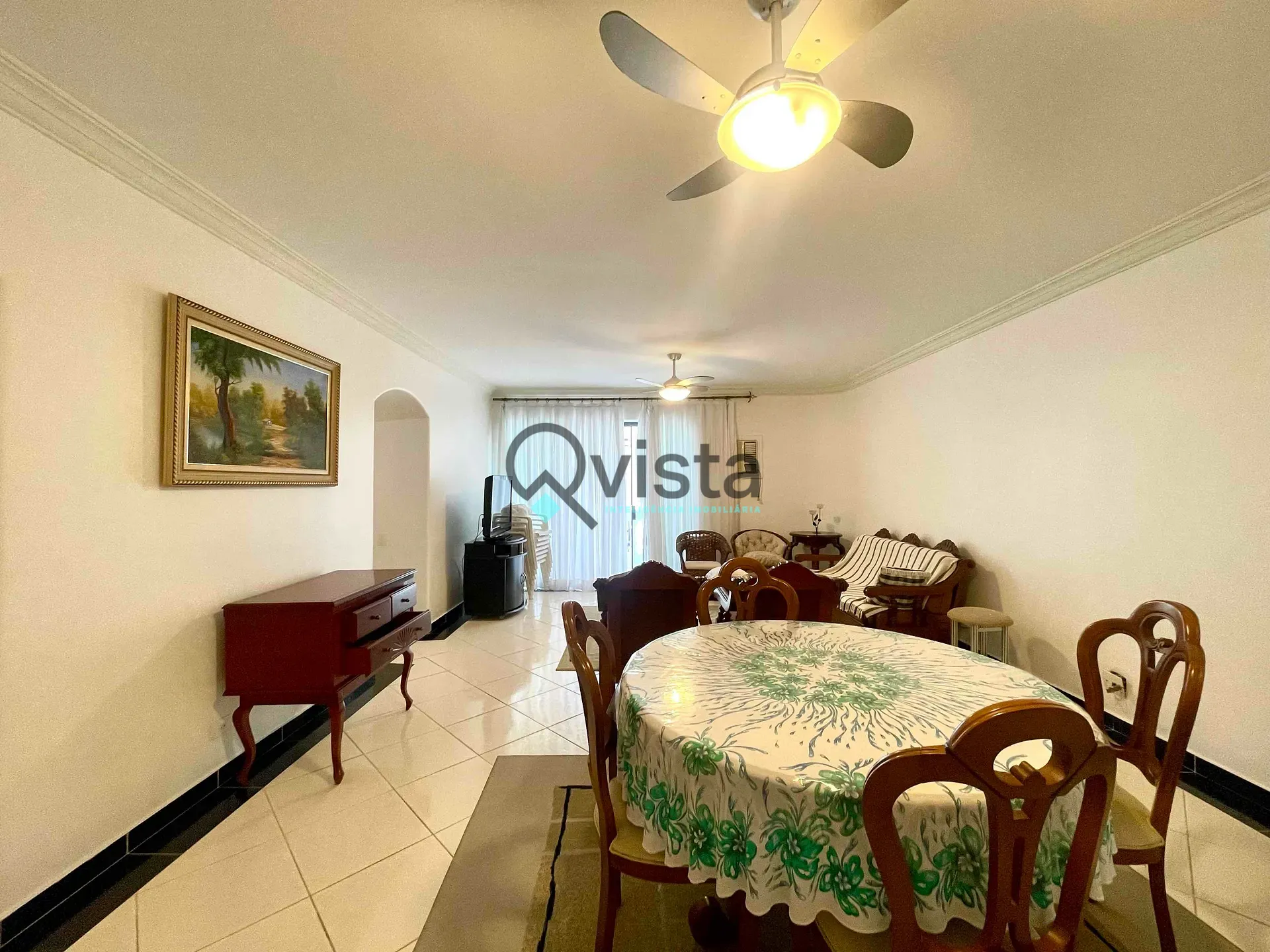 Apartamento, 3 quartos, 130 m² - Foto 1