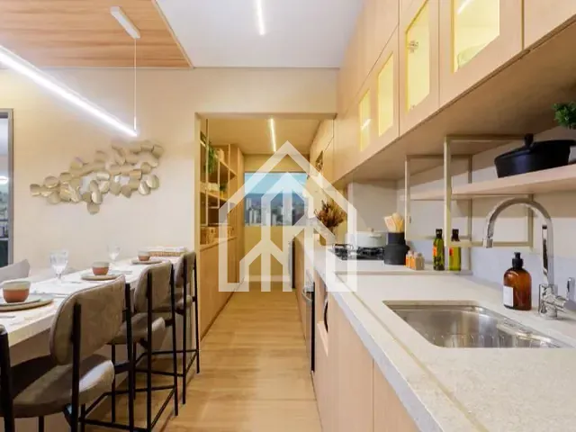 Apartamento 3 quartos e 3 banheiros, à venda, no bairro Mooca em São Paulo