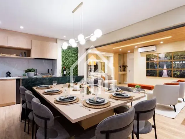 Apartamento 3 quartos e 3 banheiros, à venda, no bairro Mooca em São Paulo
