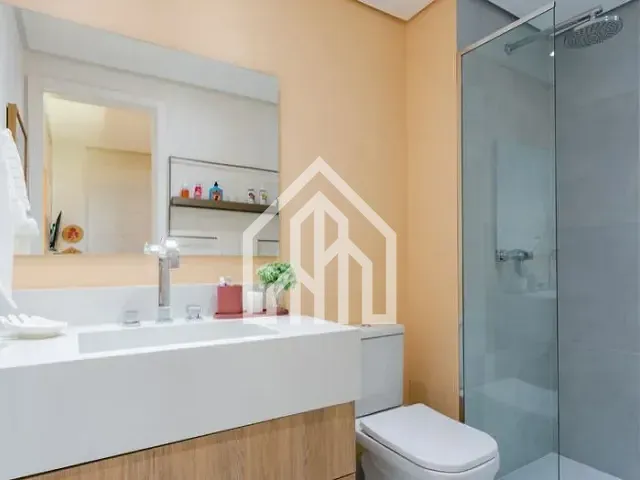 Apartamento 3 quartos e 3 banheiros, à venda, no bairro Mooca em São Paulo