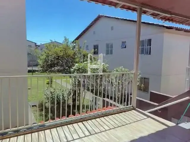 Apartamento 2 quartos e 1 banheiro, à venda, no bairro Residencial Buena Vista I em Goiânia