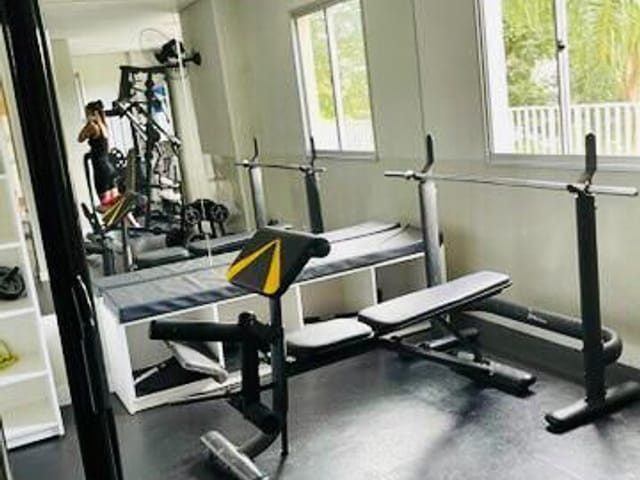 Foto do Apartamento - Apartamento com 3 dormitórios à venda, 60 m² por R$ 280.000,00 - Parque Residencial Flamboyant - São José dos Campos/SP | RUSSI IMÓVEIS