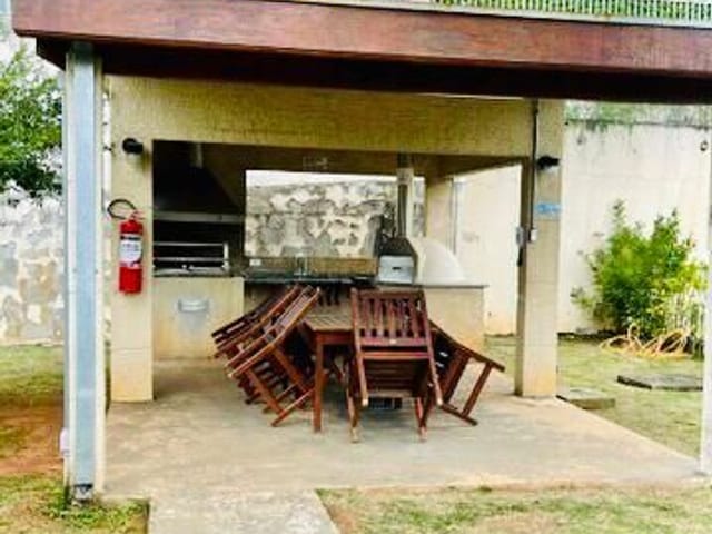 Foto do Apartamento - Apartamento com 3 dormitórios à venda, 60 m² por R$ 280.000,00 - Parque Residencial Flamboyant - São José dos Campos/SP | RUSSI IMÓVEIS