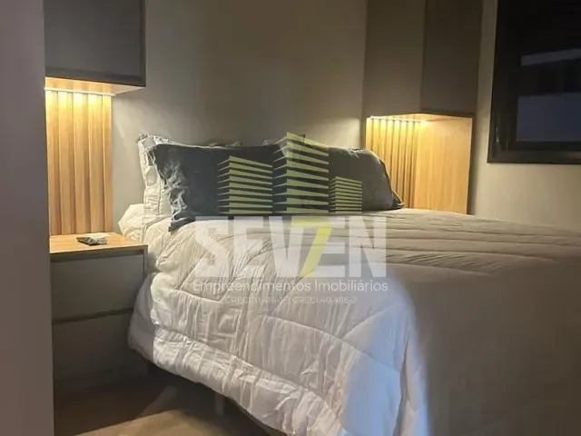 Apartamento com 64m² 2 quartos e 2 banheiros, à venda, no bairro Jardim Infante Dom Henrique em Bauru
