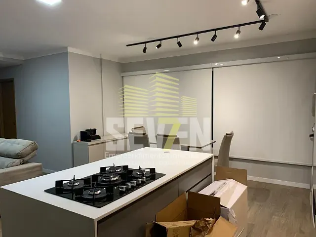Apartamento com 64m² 2 quartos e 2 banheiros, à venda, no bairro Jardim Infante Dom Henrique em Bauru