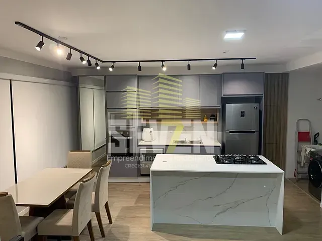 Apartamento com 64m² 2 quartos e 2 banheiros, à venda, no bairro Jardim Infante Dom Henrique em Bauru