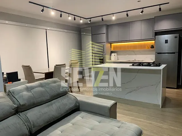 Apartamento com 64m² 2 quartos e 2 banheiros, à venda, no bairro Jardim Infante Dom Henrique em Bauru
