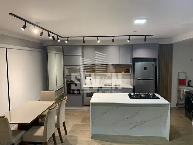 Apartamento com 64m² 2 quartos e 2 banheiros, à venda, no bairro Jardim Infante Dom Henrique em Bauru