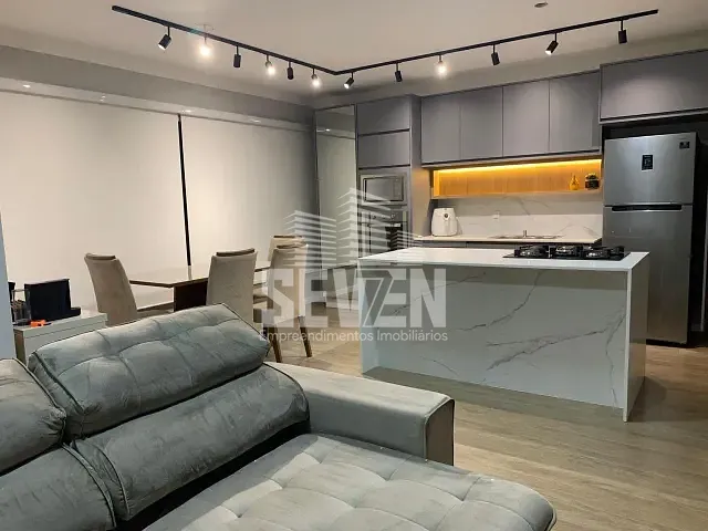 Apartamento com 64m² 2 quartos e 2 banheiros, à venda, no bairro Jardim Infante Dom Henrique em Bauru