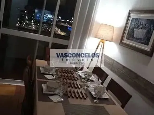Apartamento com 63m² 2 quartos e 2 banheiros, à venda, no bairro Parque Residencial Aquarius em São José Dos Campos