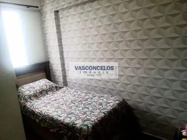 Apartamento com 63m² 2 quartos e 2 banheiros, à venda, no bairro Parque Residencial Aquarius em São José Dos Campos