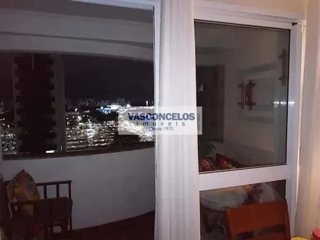 Apartamento com 63m² 2 quartos e 2 banheiros, à venda, no bairro Parque Residencial Aquarius em São José Dos Campos