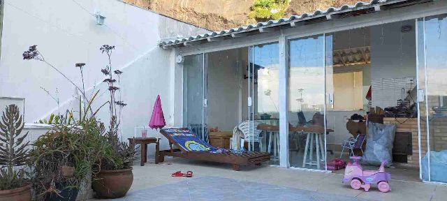 Apartamento com 300m² 3 quartos e 2 banheiros, à venda, no bairro Urca em Rio de Janeiro