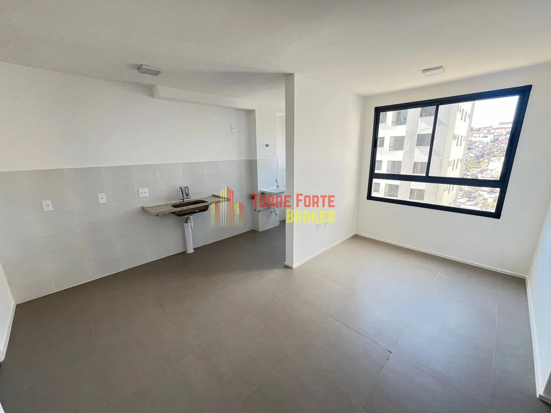 Apartamento, 2 quartos, 50 m² - Foto 1