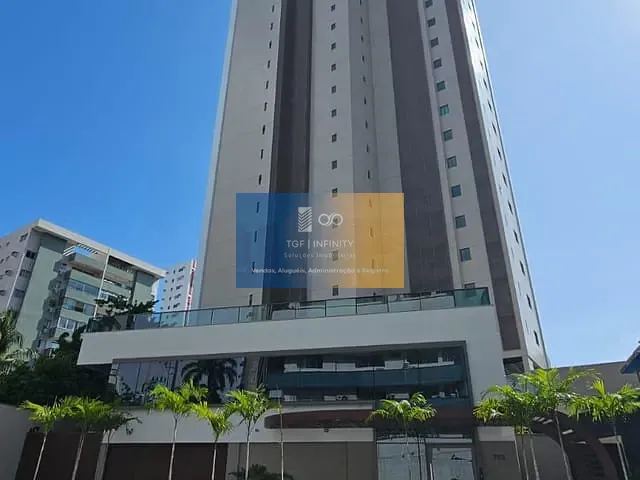 Apartamento 1 quarto e 1 banheiro, à venda, no bairro Boa Viagem em Recife