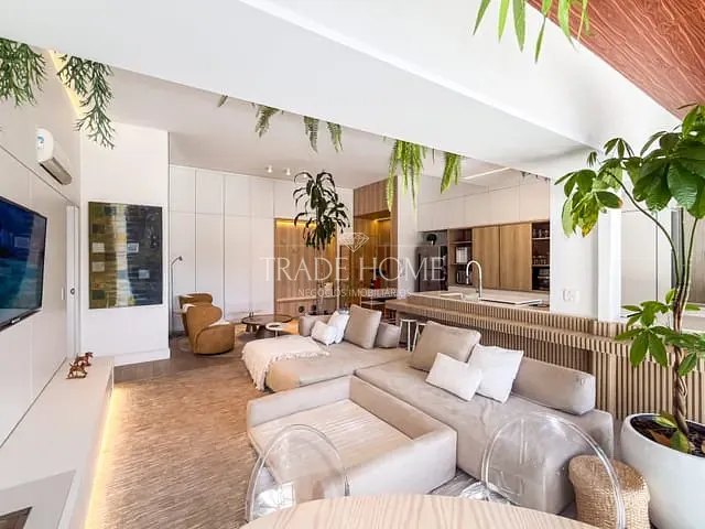 Apartamento 3 quartos e 4 banheiros, à venda, no bairro Alto da Glória em Curitiba